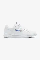 Urbanshop Кросівки Reebok Classic Workout Plus колір білий HP5909-white розмір: 39, 40, 40.5, 41, 42, 42.5,