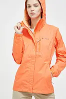 Urbanshop Куртка outdoor Columbia Pouring Adventure II колір помаранчевий перехідна 1760071-468 розмір: XS, S