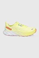 Urbanshop Бігові кросівки Hoka Arahi 6 колір жовтий 1123195-SBFS розмір: 36