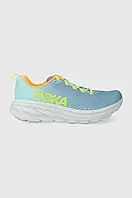 Urbanshop Бігові кросівки Hoka One One RINCON 3 колір помаранчевий на плоскому ходу розмір: 36, 37 1/3, 38, 38