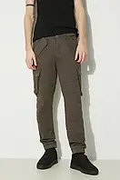 Urbanshop Штани Alpha Industries Combat Pant LW чоловічі колір зелений фасон cargo 126215 РОЗМІРИ ЗАПИТУЙТЕ