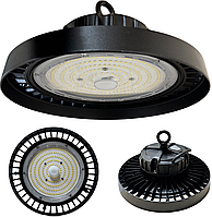 Світильник стельовий промисловий Cobay 100S 100W IP65 5000К 12000Lm чорний