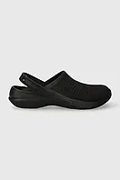 Urbanshop Шльопанці Crocs LITERIDE 360 CLOG колір чорний 206708 розмір: 37/38, 38/39, 39/40