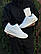 Кросівки чоловічі весняно-осінні Black White | Кросівки, повсякденні ЛЮКС якості, фото 3