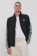 Urbanshop Куртка adidas Originals колір чорний перехідна H41391-BLACK розмір: S