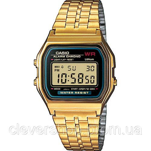 Часы CASIO Vintage A159WGEA-1EF CS, код: 8320137