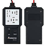 Aermotor 12/24 relay tester тестер прилад для перевірки та діагностики автомобільних реле 4pin і 5 pin, фото 5