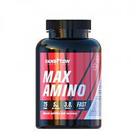 Аминокомплекс для спорта Vansiton Max Amino 75 Tabs GT, код: 7520923