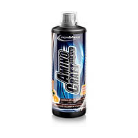 Аминокомплекс для спорта IronMaxx AminoCraft Liquid 1000 ml 40 servings Orange GT, код: 7546137