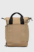 Urbanshop Рюкзак The North Face W Never Stop Utility Pack жіночий колір бежевий великий однотонний