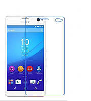 Защитное стекло Glass 2.5D для Sony Xperia C4 (13554) NB, код: 222491