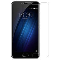 Защитное стекло Glass 2.5D для Meizu Pro 6 Plus (31914) NB, код: 222583