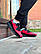 Кросівки чоловічі весняно-осінні Red black | Кросівки, повсякденні ЛЮКС якості, фото 5