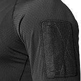 Термореглан 5.11 Tactical® V.XI™ Sigurd L/S Shirt Black L, фото 10