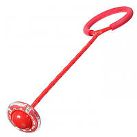 Нейроскакалка A-Toys SR19001 62 см светящаяся Красный GT, код: 7761255