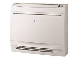 Внутрішній консольний блок кондиціонера LG CQ12/UU12W (R410А 35М² 4000Вт Wi-Fi)