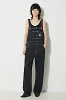 Urbanshop Джинсовий комбінезон Carhartt WIP Bib Overall Straight I033018.8906 розмір: XS, S, M