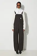 Urbanshop Джинсовий комбінезон Carhartt WIP Bib Overall Straight I032965.4702 розмір: XS, S, M