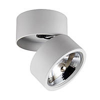 Точечный светильник ZUMA Zumaline 20001-WH Lomo (Zu20001-WH) NL, код: 2395560