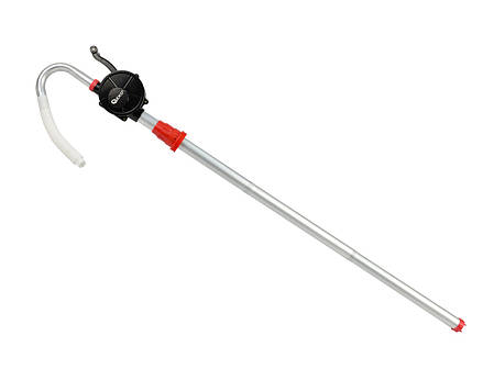 Ручний насос для перекачування масел WS-25 Profi Geko G01021, фото 1