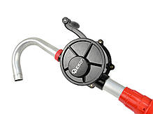 Ручний насос для перекачування масел WS-25 Profi Geko G01021, фото 4