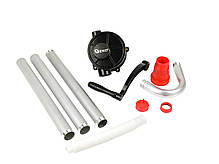 Ручний насос для перекачування масел WS-25 Profi Geko G01021, фото 5