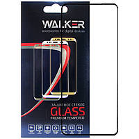 Захисне скло Walker 3D Full Glue для Xiaomi Mi 10T Mi 10T Lite Black NB, код: 7436092