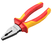 Изолированные пассатижи Tolsen Tools Premium 180 мм V16007