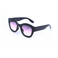 Солнцезащитные очки LuckyLOOK 085-856 Гранды One Size Розовый+ Серый UL, код: 6886215