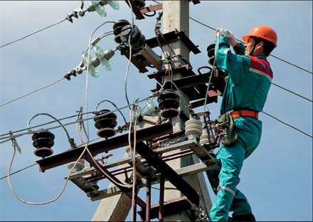 Монтаж сип проводу - кабель, фото 1