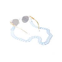 Ланцюжок для окулярів жіночий пластиковий LuckyLOOK 431-851 UL, код: 7779408