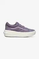 Urbanshop Кеди Vans Old Skool Overt Plus жіночі колір фіолетовий VN0005WJZUI-violet РОЗМІРИ ЗАПИТУЙТЕ