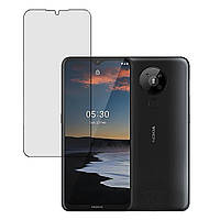 Гидрогелевая пленка Mietubl HD Nokia 5.3 Матовая NB, код: 8261466