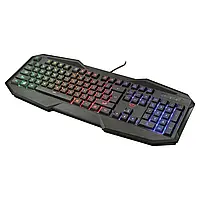 Клавиатура Trust GXT 830Rw Avonn Keyboard UKR 22511 с подсветкой