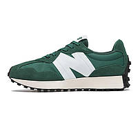 Кроссовки мужские New Balance 327 (MS327GB) 45 Зеленый GG, код: 7515856