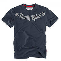 Футболка Dobermans Death Rider XXL Темно-синий (TS102NV-XXL) GG, код: 274196