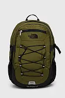 Urbanshop Рюкзак The North Face Borealis Classic колір зелений великий однотонний NF00CF9CRMO1 РОЗМІРИ