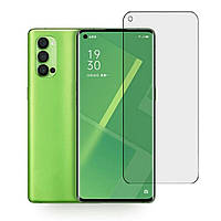 Гідрогелева плівка Mietubl HD Oppo Reno 4 Pro 5G Матова NB, код: 8261799