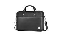 Сумка WIWU 14&apos;&apos; Hali Laptop Bag for MacBook Black