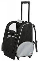 Сумка-рюкзак Trixie Tbag Trolley на колесах для собак 32х45х25 см (4011905028804) PS, код: 7743109