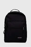 Urbanshop Рюкзак Eastpak колір чорний великий однотонний Morius EK40F008 розмір: Один розмір