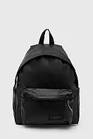 Urbanshop Рюкзак Eastpak колір чорний великий однотонний розмір: Один розмір
