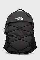 Urbanshop Рюкзак The North Face колір сірий великий з аплікацією NF0A52SEYLM1-YLM1 розмір: Один розмір