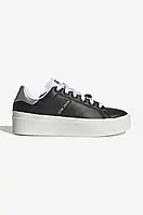 Urbanshop Кросівки adidas Originals Stan Smith Bonega колір чорний HQ4253-black розмір: 36, 36 2/3