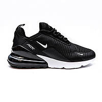 Nike air max 270 black white Prom.ua