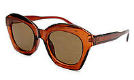 Солнцезащитные очки женские Elegance 993-C2 Коричневый UL, код: 7917406