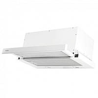 Вытяжка кухонная ELEYUS Storm 1200 LED SMD 60 WH TH, код: 6617987