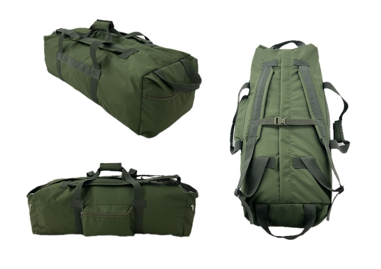 Сумка трансформер NOVATOR SB-1, 66L Олива