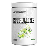 Цитруллин для спорта IronFlex Citrulline 500 g 200 servings Mojito CS, код: 7622688