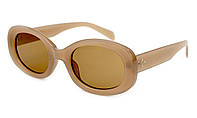 Солнцезащитные очки женские Jane 8664-C3 Коричневый UL, код: 7920265